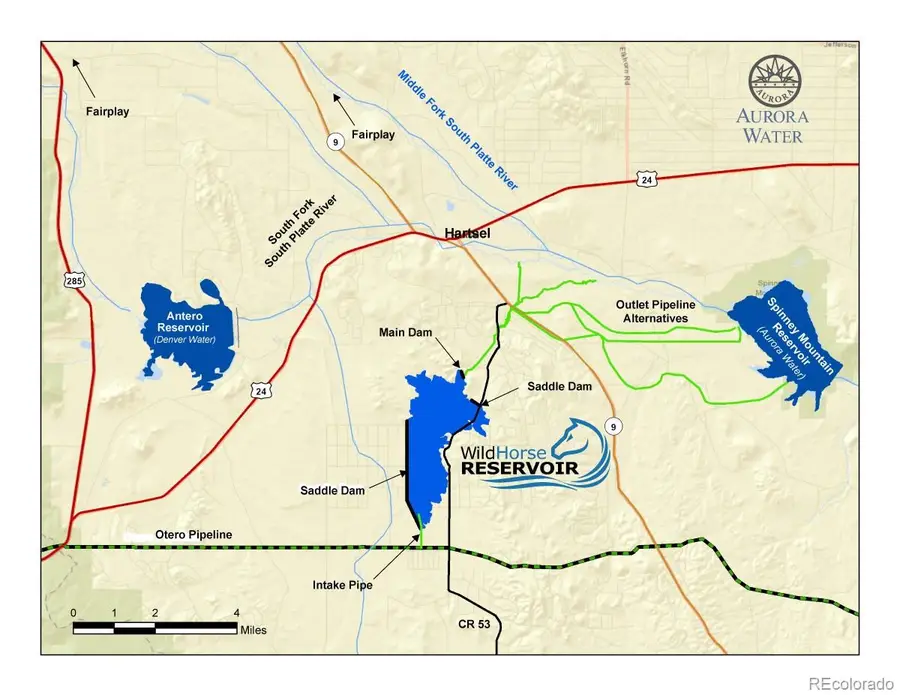 6610 Amacunsa Road, Hartsel, CO 80449 - #3