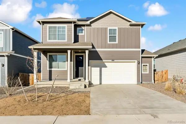 2425 Mountain Sky Drive, Fort Lupton, CO 80621