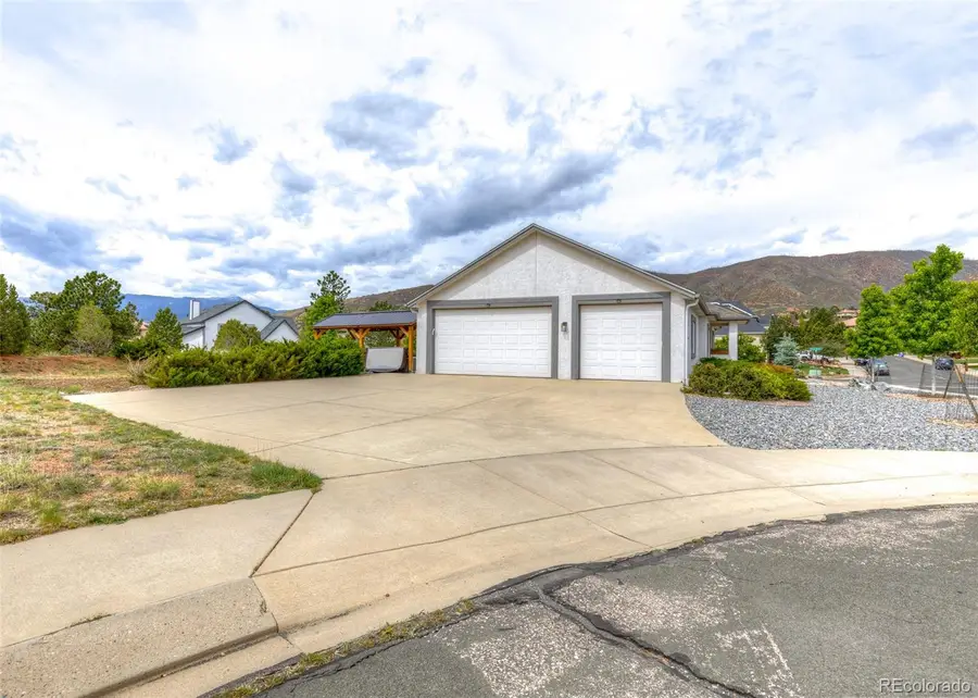 5775 Regal View Road, Colorado Springs, CO 80919 - #2