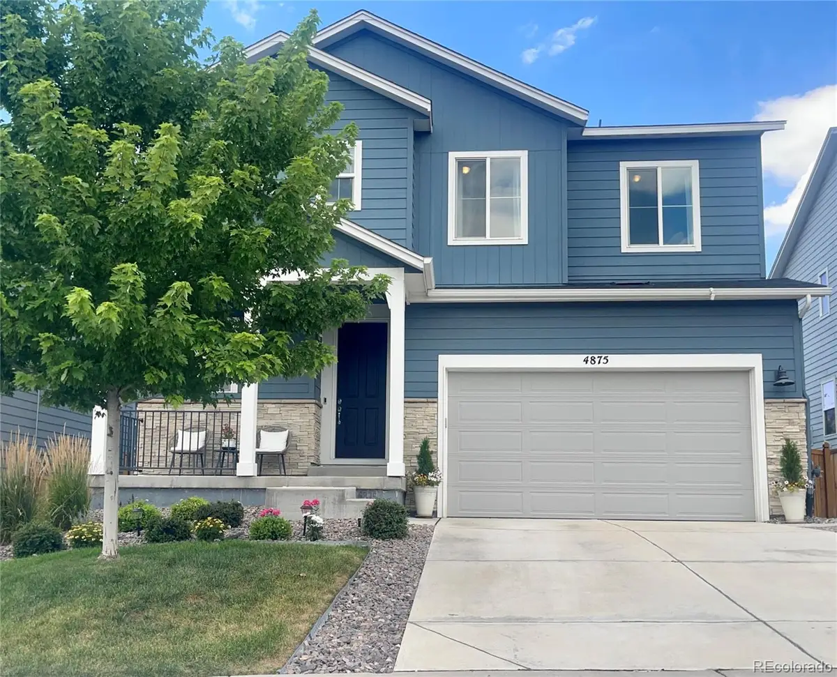 4875 Basalt Ridge Circle, Castle Rock, CO 80108 - #1