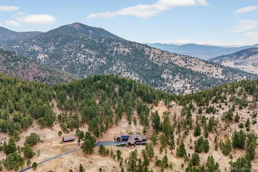 528 W Meadow Road, Evergreen, CO 80439 - #2