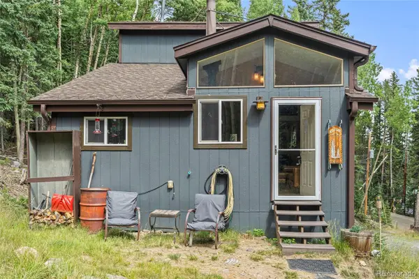 388 Sawmill Lane, Idaho Springs, CO 80452