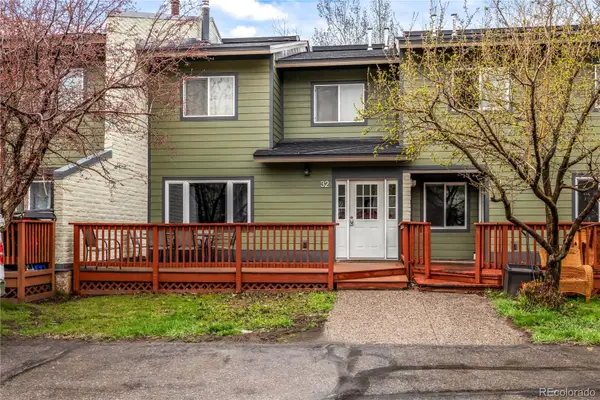 32 Sequoia Court, Steamboat Springs, CO 80487