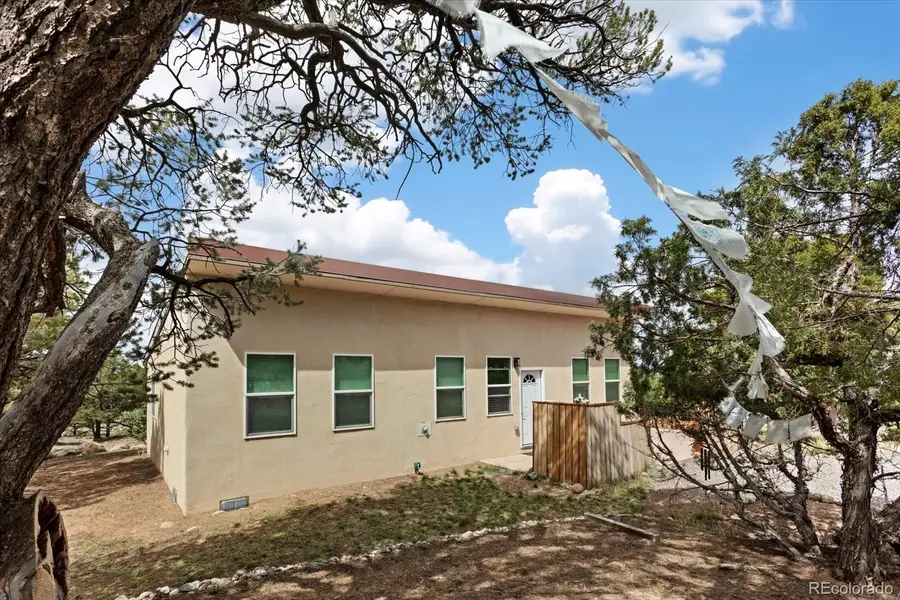 3538 Camino Del Rey, Crestone, CO 81131 - #3