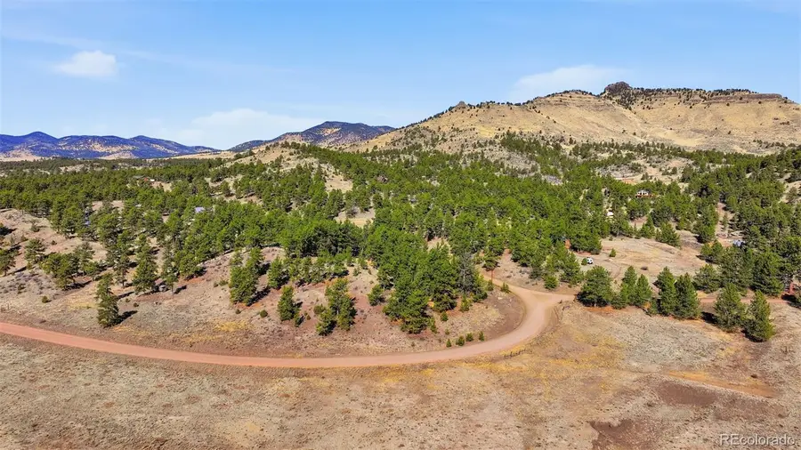 50 Stage Coach Road, Guffey, CO 80820 - #2