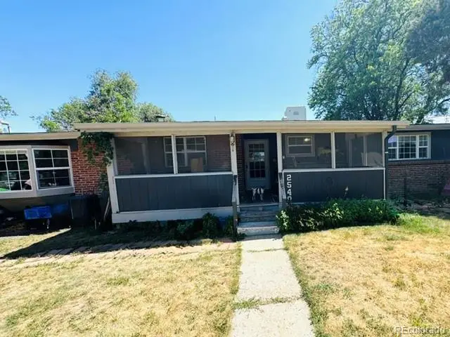 2540 Valley View Drive, Denver, CO 80221 - #1