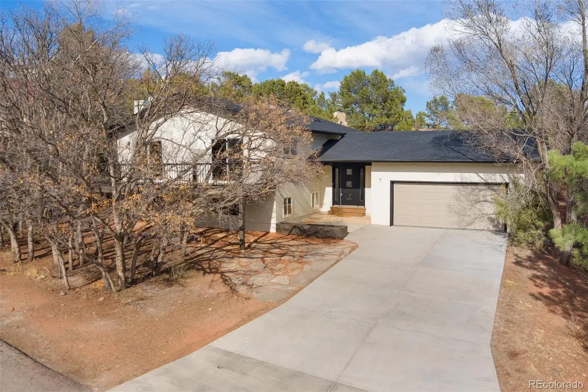 7 Escondido Valle, Manitou Springs, CO 80829 - Image #1