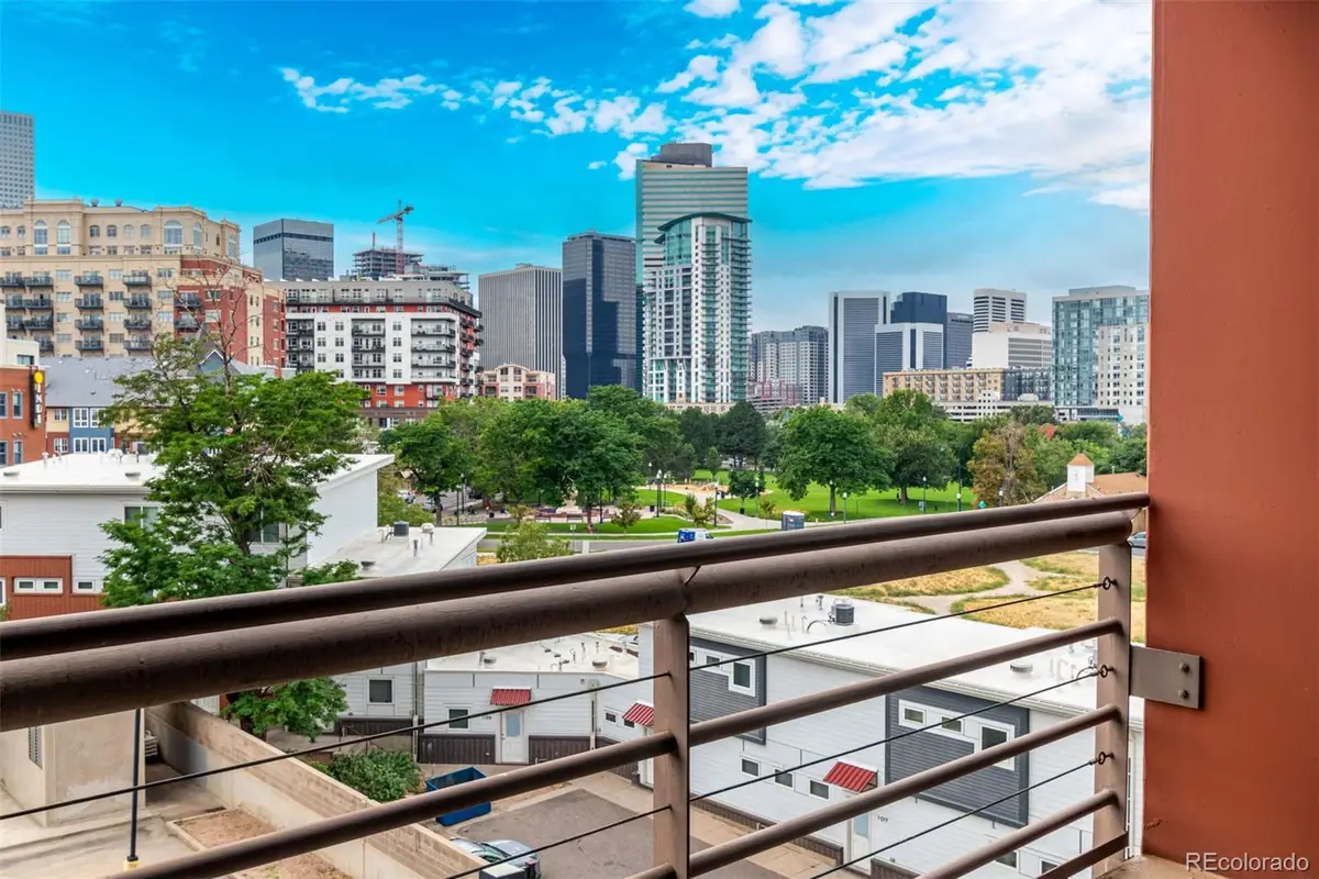 100 Park Avenue #408, Denver, CO 80205 - Image #1