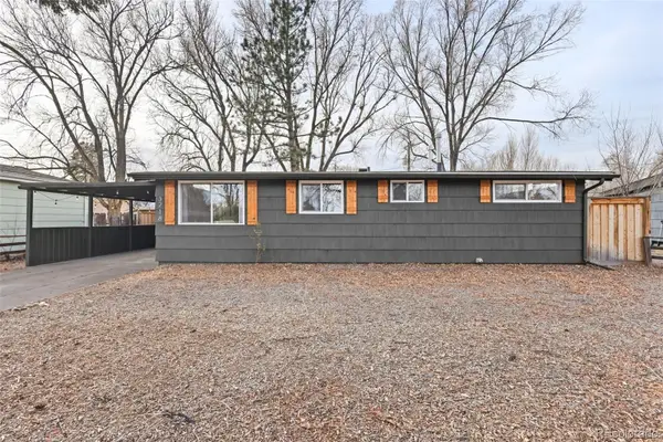 3218 N Arcadia Street, Colorado Springs, CO 80907