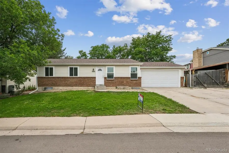 10668 W Ida Avenue, Littleton, CO 80127 - #2