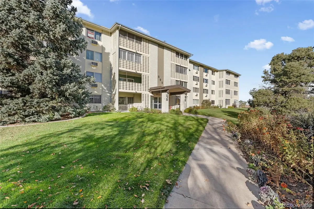 595 S Alton Way #5D, Denver, CO 80247 - Image #1