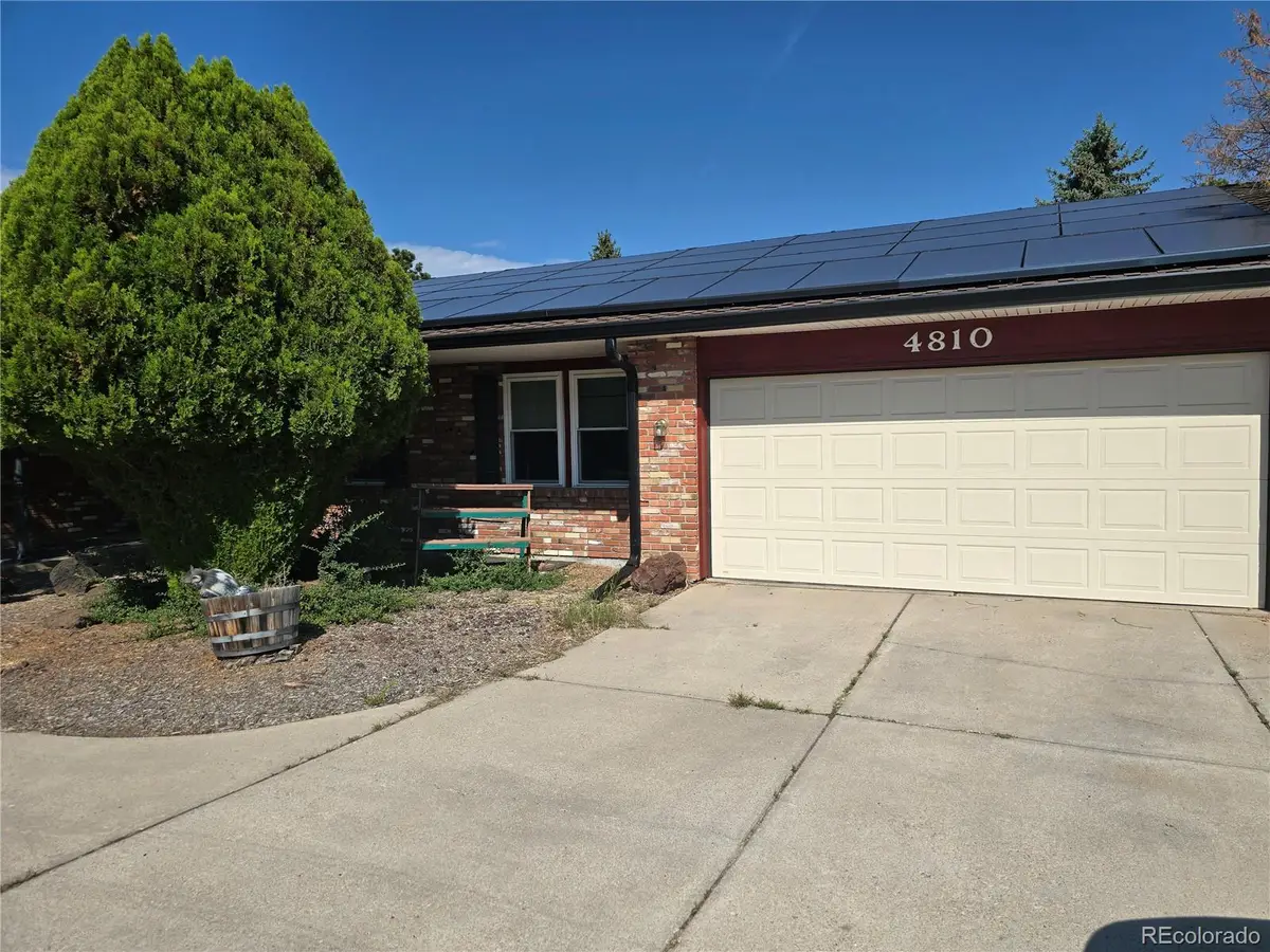 4810 Constitution Avenue, Colorado Springs, CO 80915 - #1