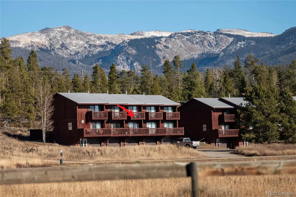 154 Heritage Ranch Road #3C, Grand Lake, CO 80447 - #1