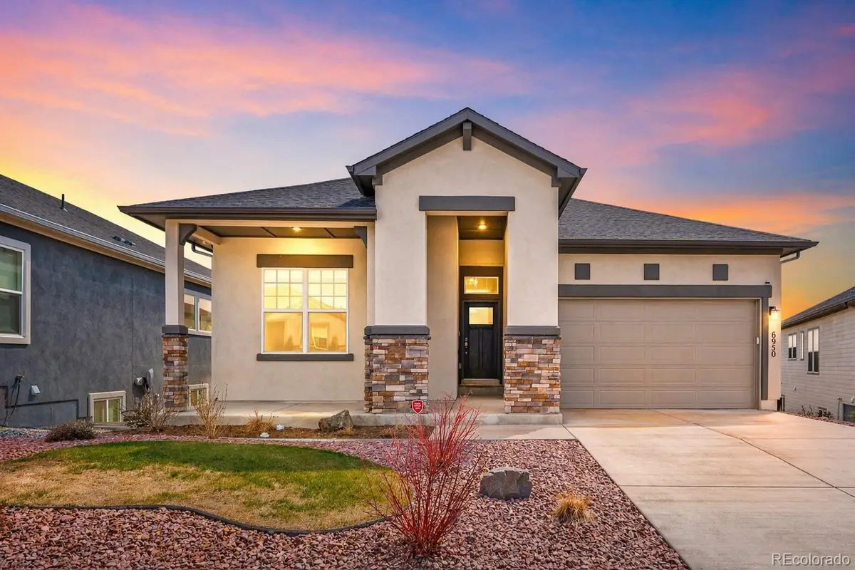 6950 Enclave Vista Loop, Colorado Springs, CO 80924 - #1