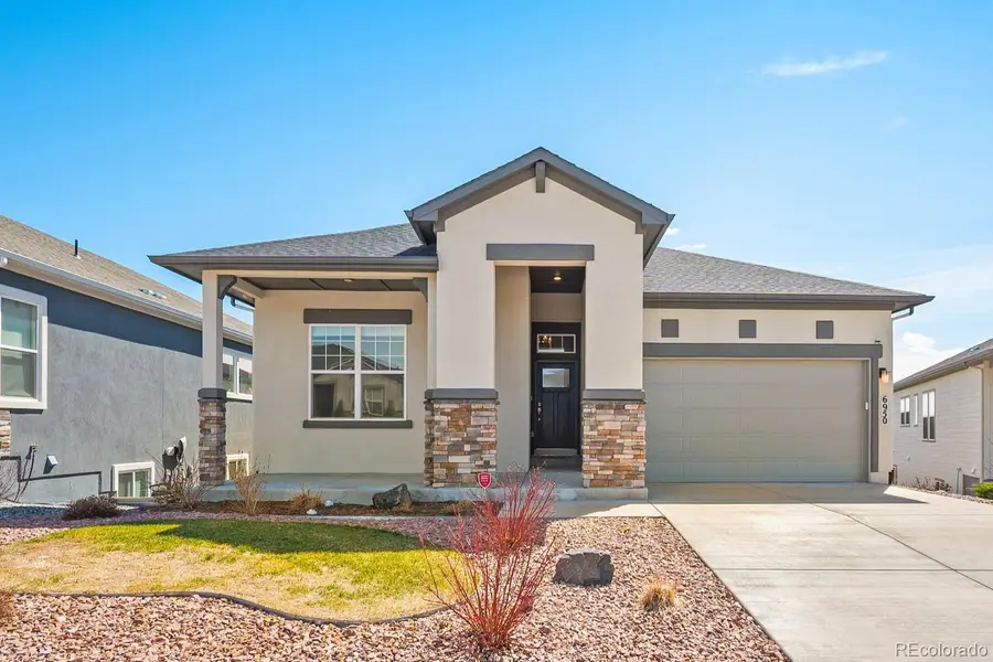 6950 Enclave Vista Loop, Colorado Springs, CO 80924 - #2