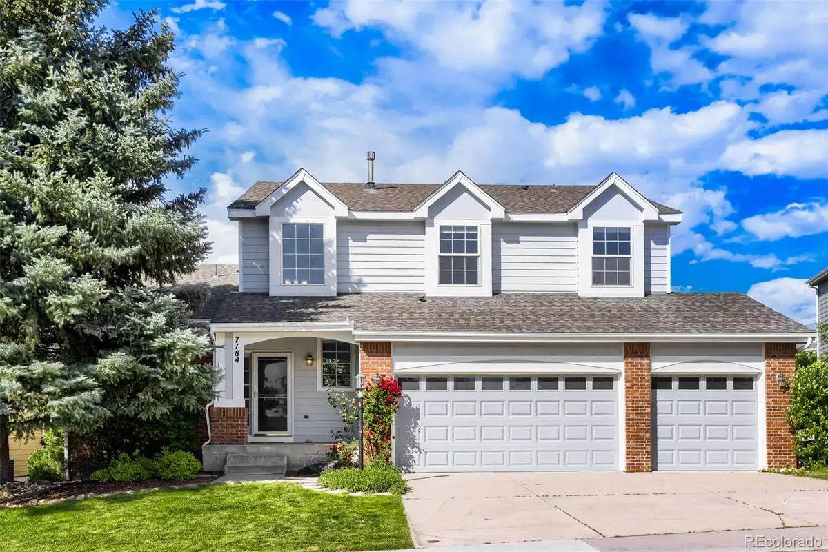7184 Campden Place, Castle Pines, CO 80108 - #1