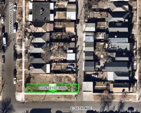 3500 N Humboldt Street, Denver, CO 80205