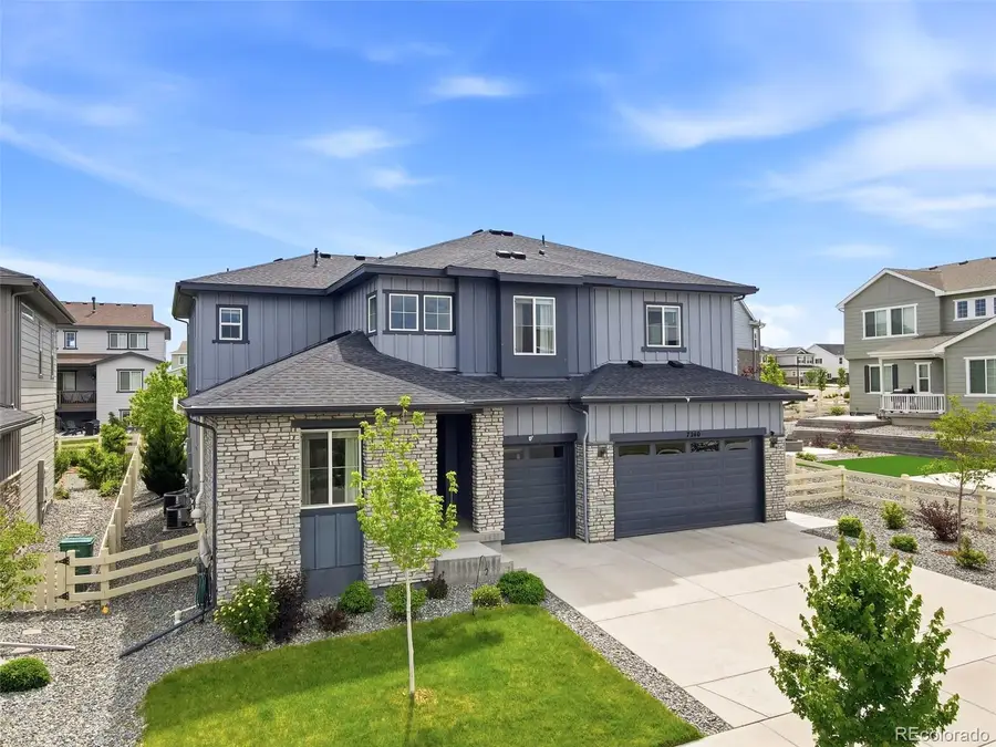 7240 S White Crow Way, Aurora, CO 80016 - #2