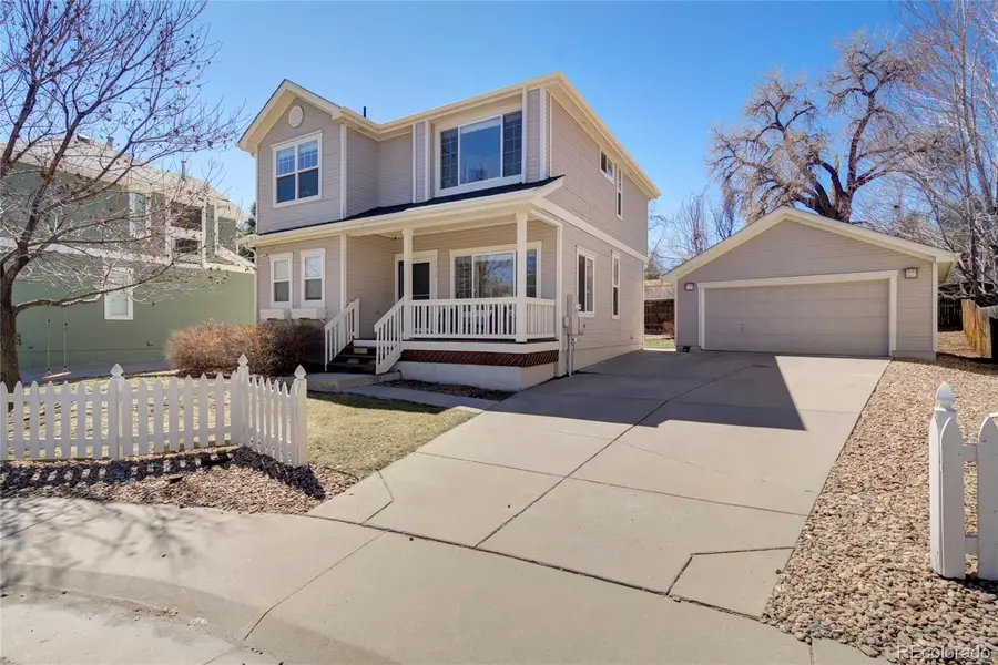 7918 E Vassar Drive, Denver, CO 80231 - #2
