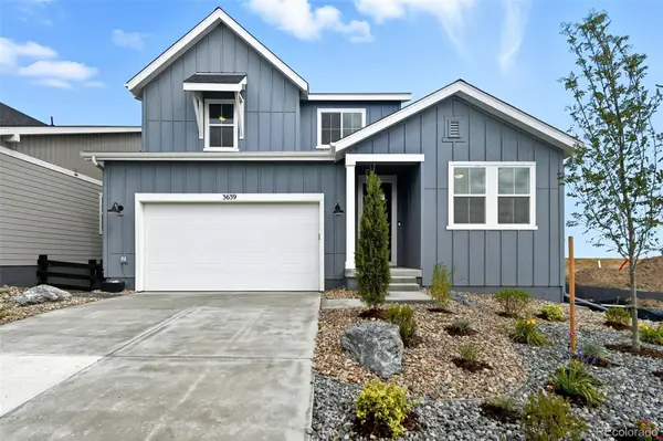 3639 Recess Lane, Castle Rock, CO 80108