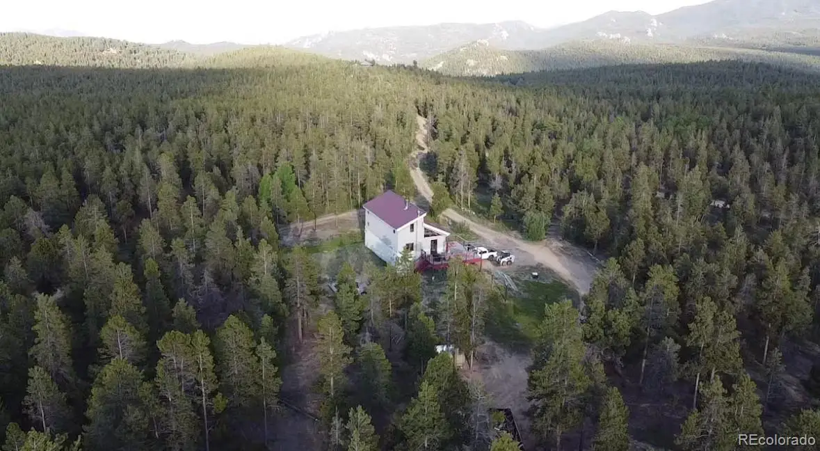 1101 County Rd 99, Black Hawk, CO 80422 - #1