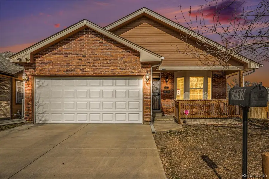 6493 E 62nd Avenue, Commerce City, CO 80022 - #2