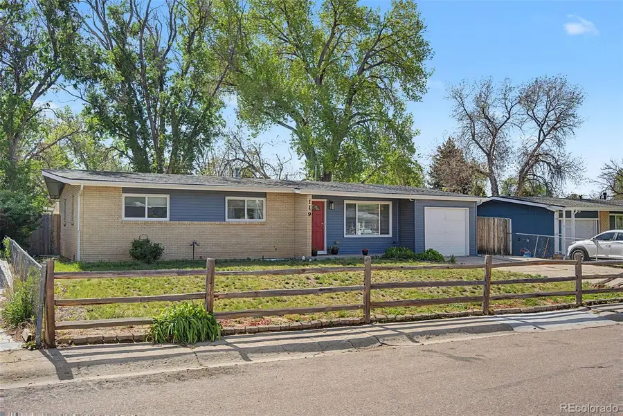 119 Bradley Street, Colorado Springs, CO 80911 - #2