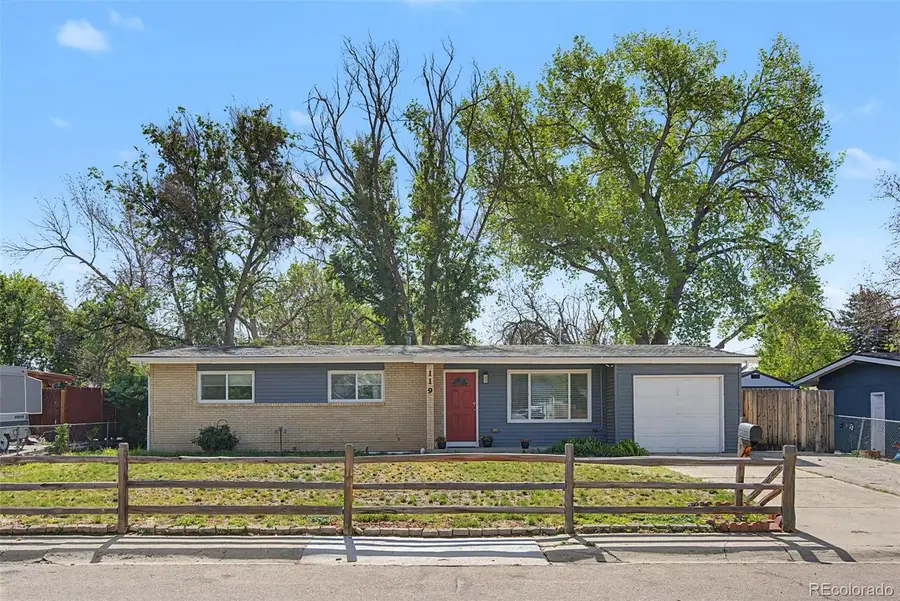 119 Bradley Street, Colorado Springs, CO 80911 - #3