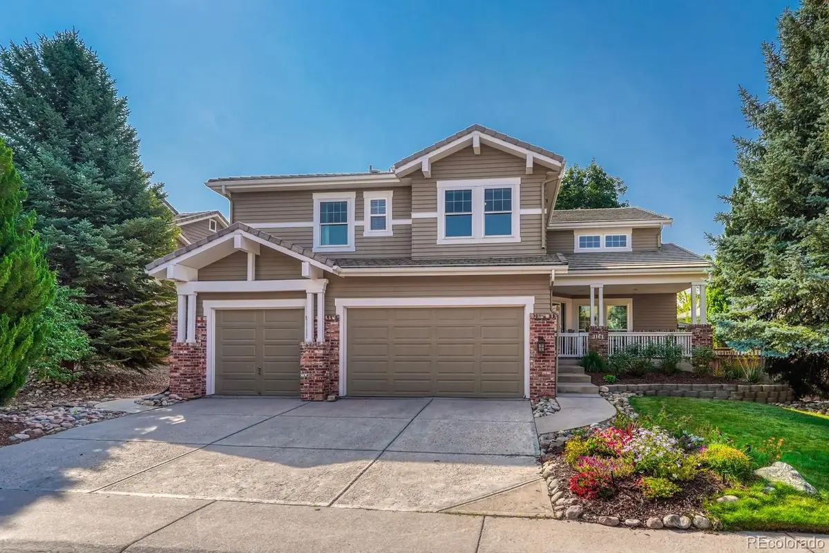 3164 Greensborough Drive, Littleton, CO 80129 - #1