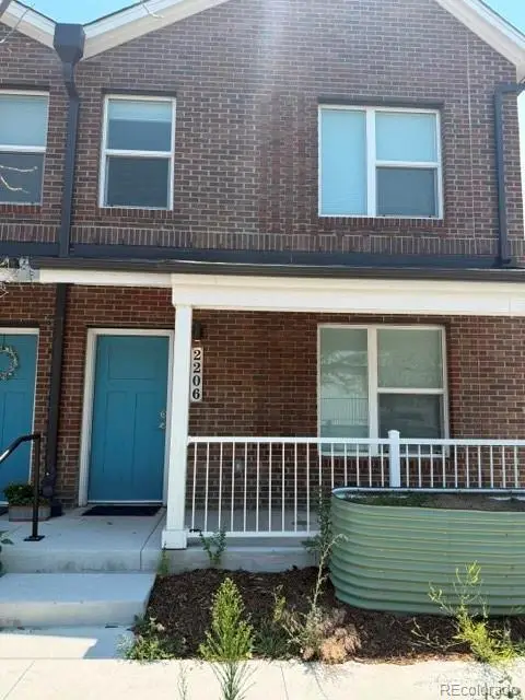 2206 E 38th Avenue, Denver, CO 80205 - #1