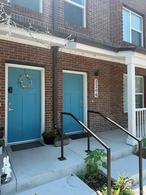 2206 E 38th Avenue, Denver, CO 80205 - #2