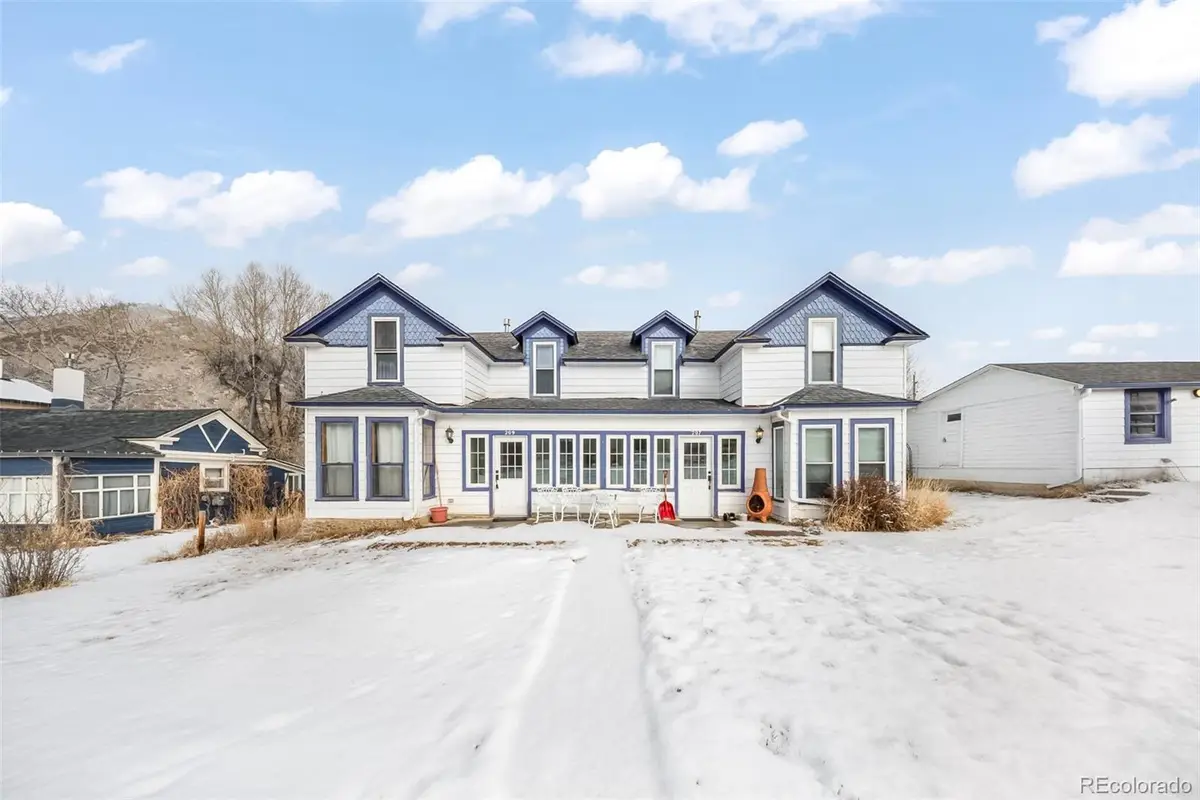 207 & 209 Grand Avenue, Hot Sulphur Springs, CO 80451 - #1