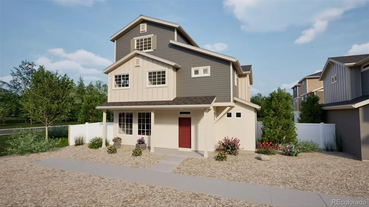 3910 N Rome Street, Aurora, CO 80019 - #1
