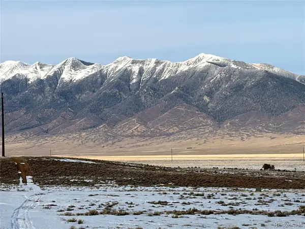 Tract 3 Bowling/cobb Division Of Land, Saguache, CO 81155