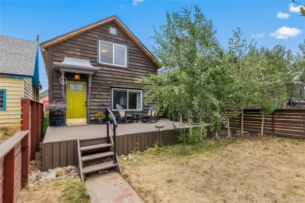 218 E 8th Street, Leadville, CO 80461
