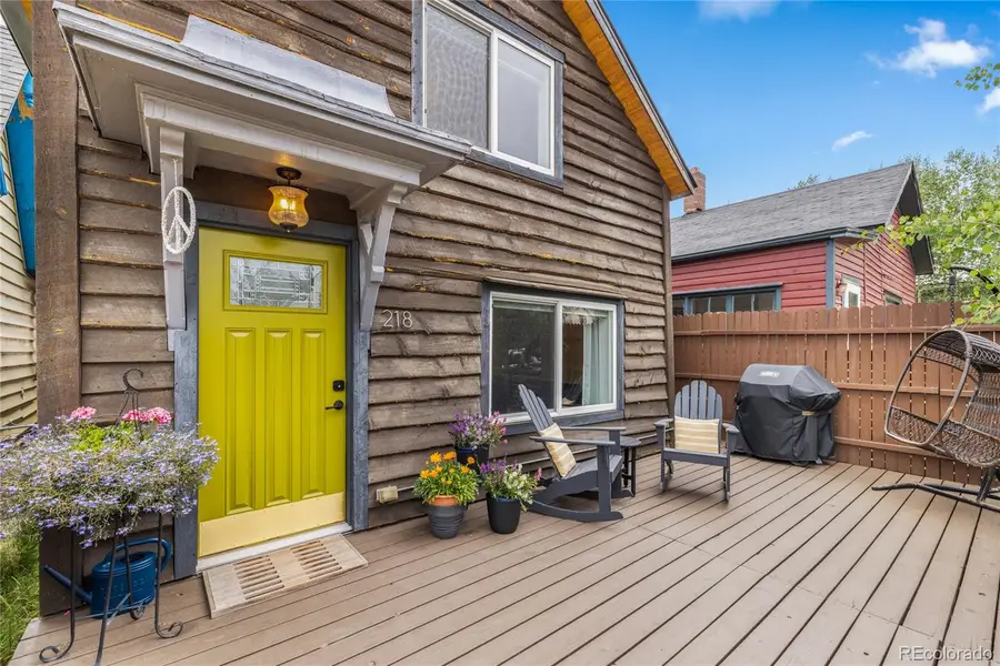 218 E 8th Street, Leadville, CO 80461 - #2
