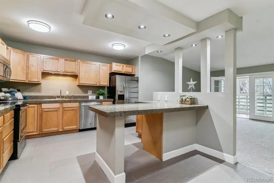 610 S Clinton Street #3D, Denver, CO 80247 - #2