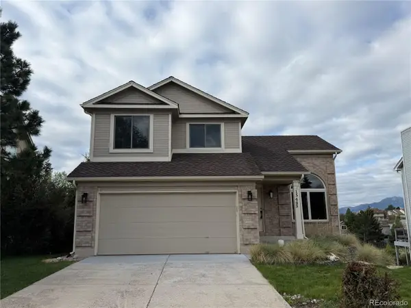 15443 Jessie Drive, Colorado Springs, CO 80921