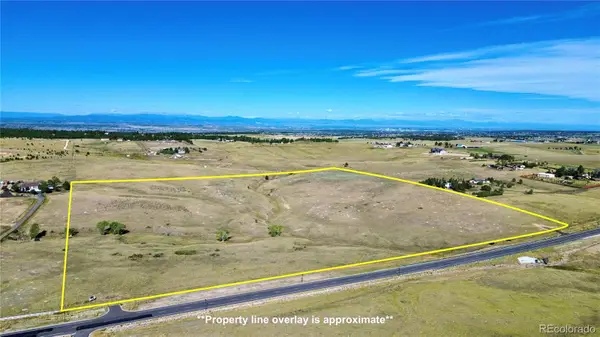 Vacant Land Delbert, Parker, CO 80138