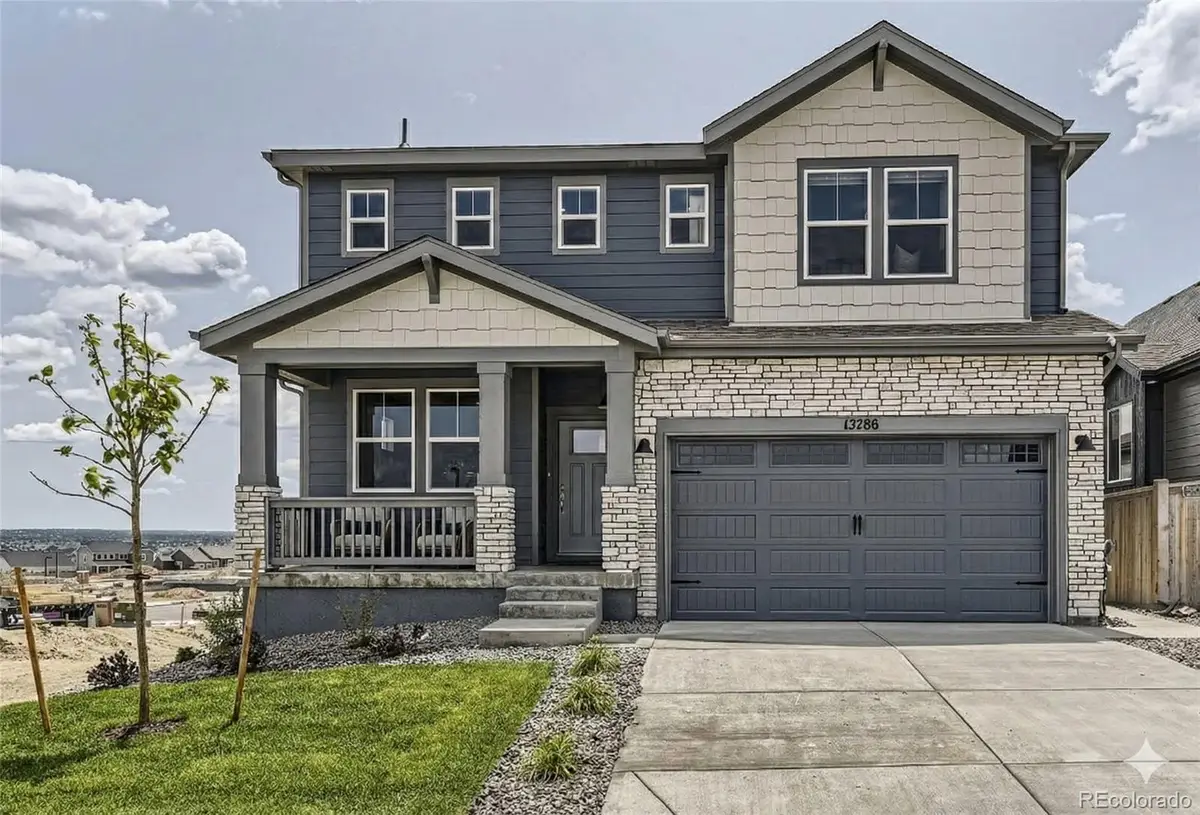 13786 Daffodil Point, Parker, CO 80134 - #1