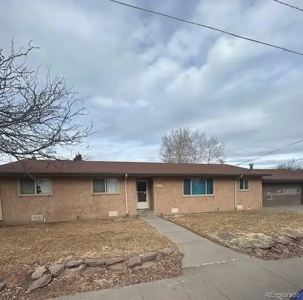 2209 Clark Street, Alamosa, CO 81101