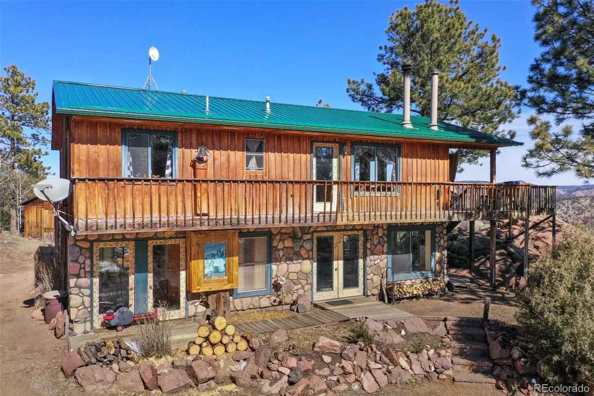66 Shawnee Place, Florissant, CO 80816 - Image #1