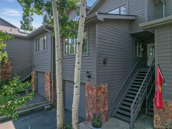 3661 Joyful Way #D, Evergreen, CO 80439