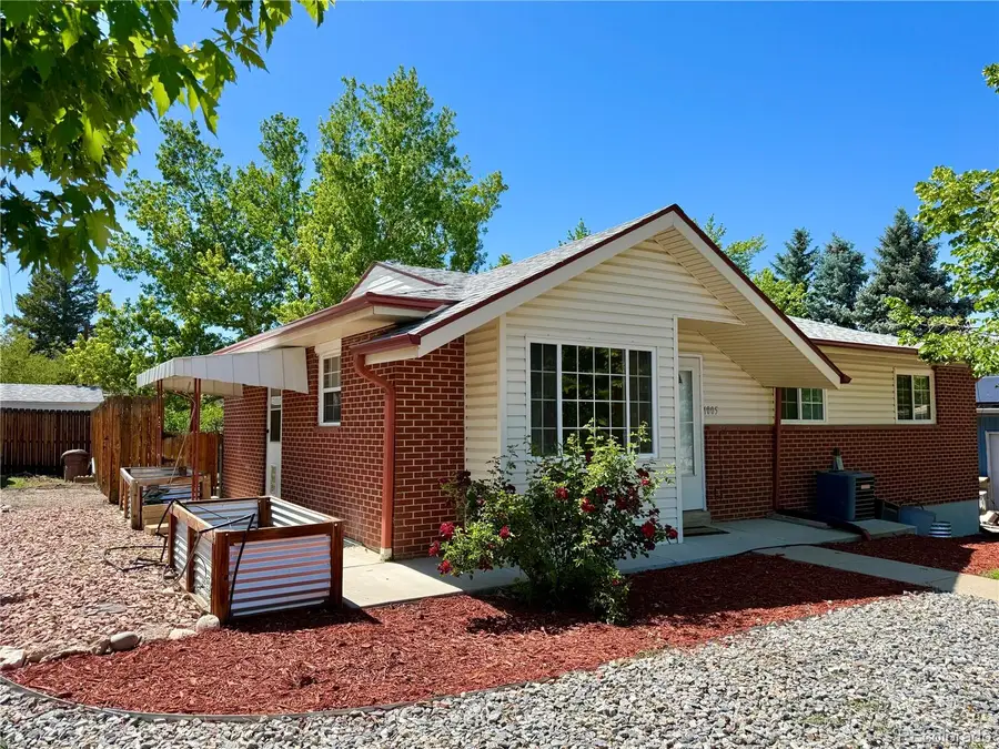 1005 Moss Street, Golden, CO 80401 - #2