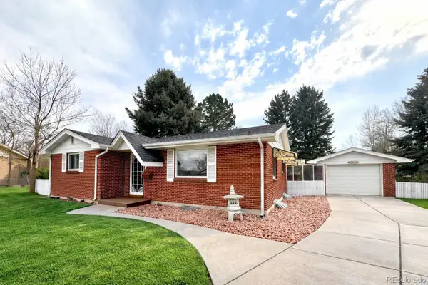 1293 S Marshall Court, Lakewood, CO 80232