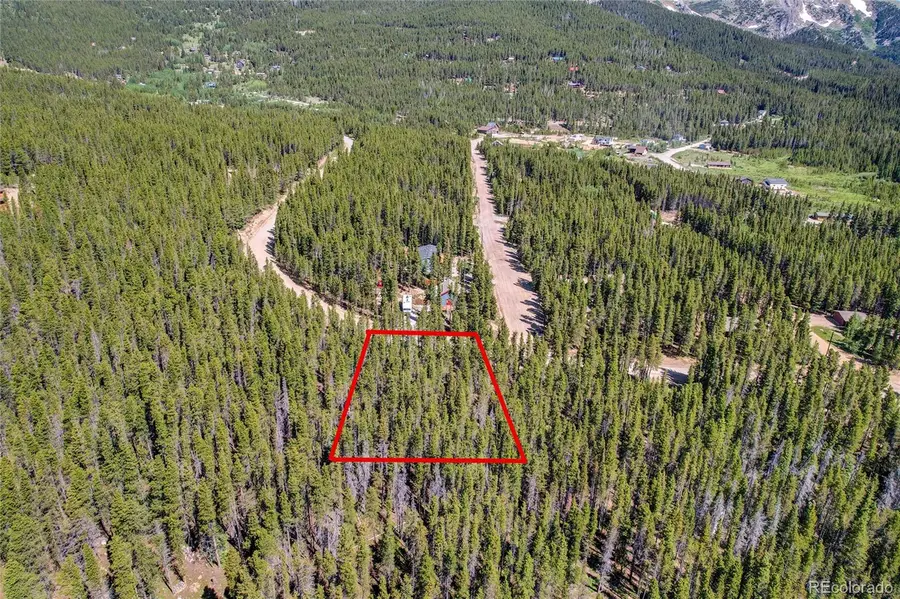 Lot 172 Lower Forest Road, Idaho Springs, CO 80452 - #2