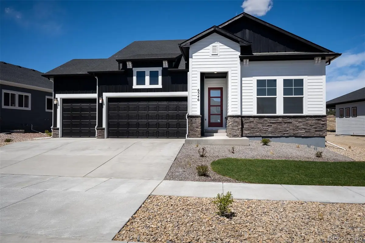 6546 Arabesque Loop, Colorado Springs, CO 80924 - #1