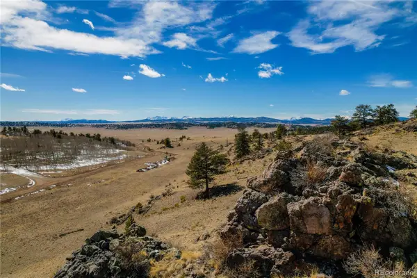 Dog Chief Trail, Hartsel, CO 80449