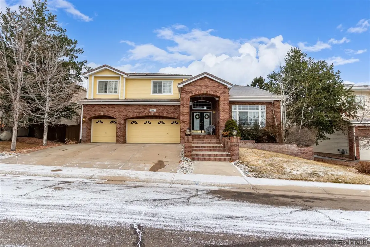 10105 Charissglen Lane, Highlands Ranch, CO 80126 - #1