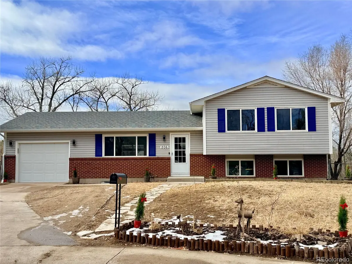 206 Cielo Vista Street, Colorado Springs, CO 80911 - #1